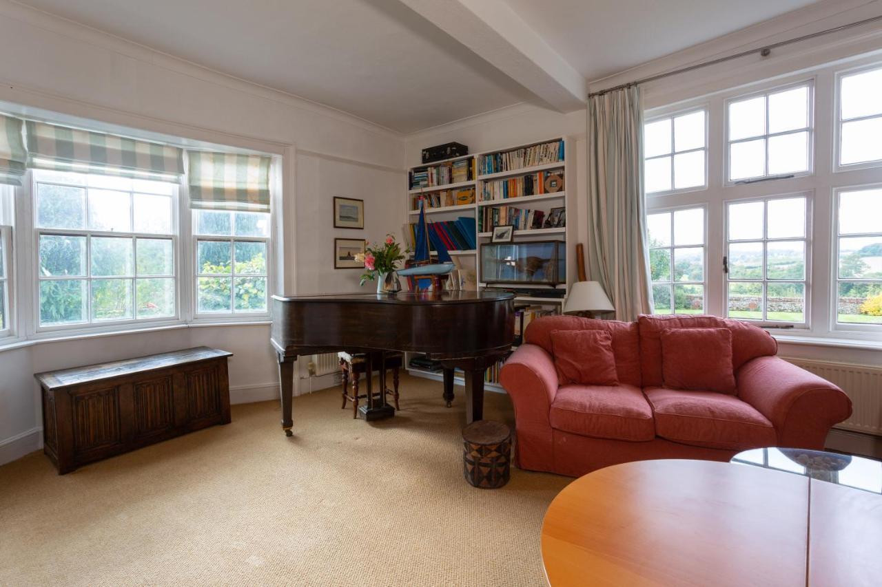 Pounce Hall -Stunning Historic Home In Rural Essex Saffron Walden Exterior foto