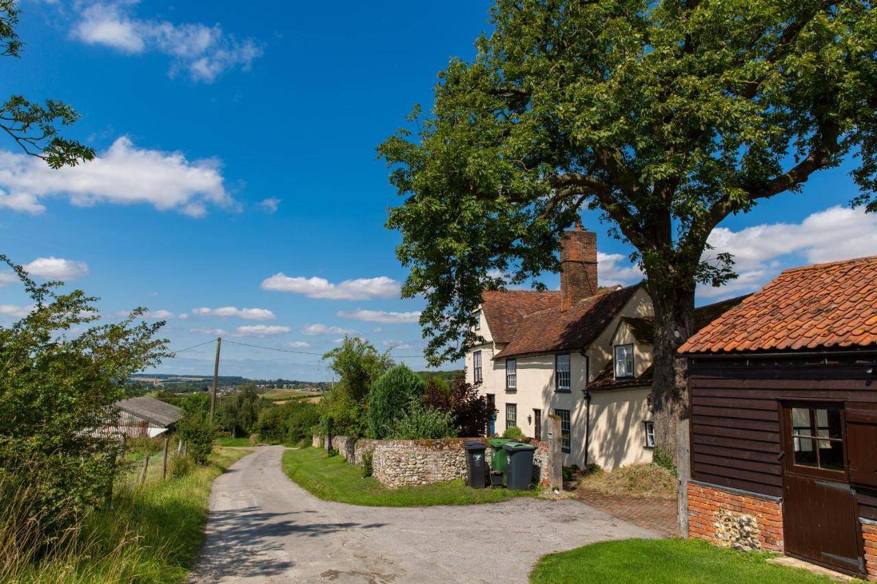 Pounce Hall -Stunning Historic Home In Rural Essex Saffron Walden Exterior foto