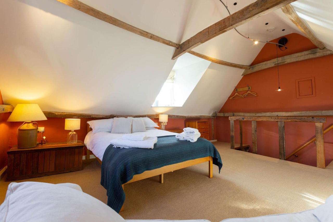 Pounce Hall -Stunning Historic Home In Rural Essex Saffron Walden Exterior foto